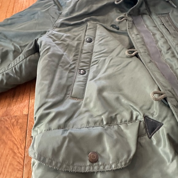 Authentic Rare McCoy’s Albert Turner N-3B Jacket, Medium - Picture 12 of 12